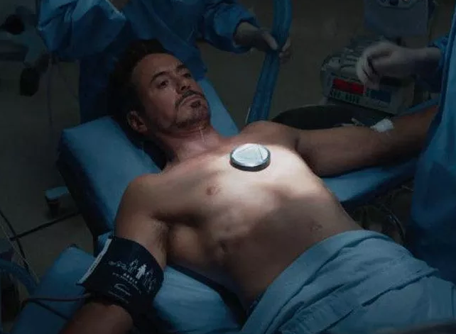 Superheroes sin camisa